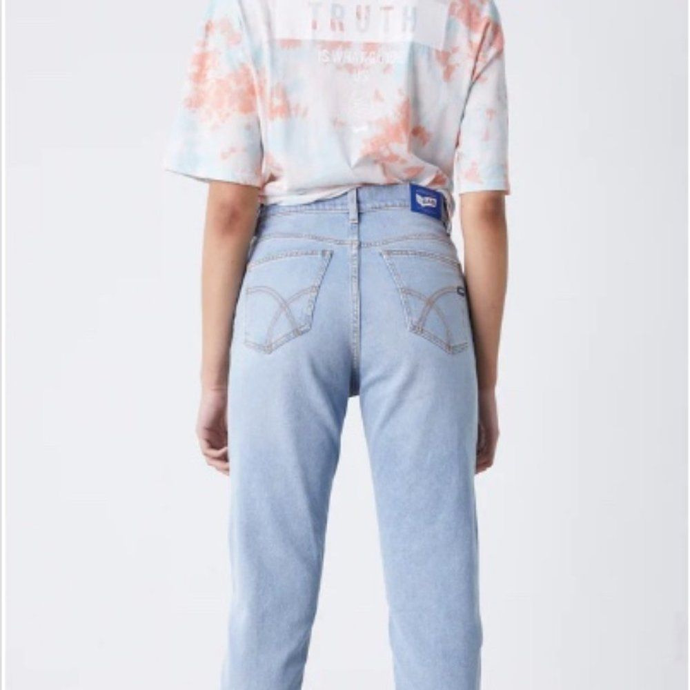 Gas Denim Tee     - Picture 2 of 7